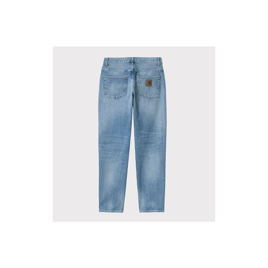 CARHARTT WIP KLONDIKE PANT AZUL CLARO