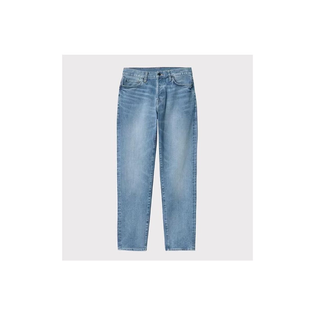 CARHARTT WIP KLONDIKE PANT AZUL CLARO