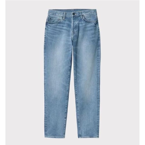 CARHARTT WIP KLONDIKE PANT AZUL CLARO