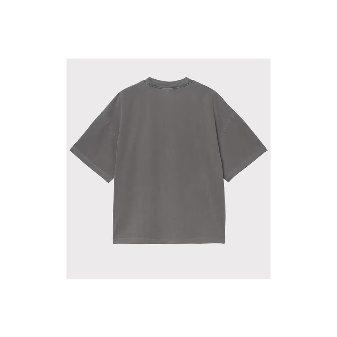 CARHARTT WIP BENTON TEE GRIS