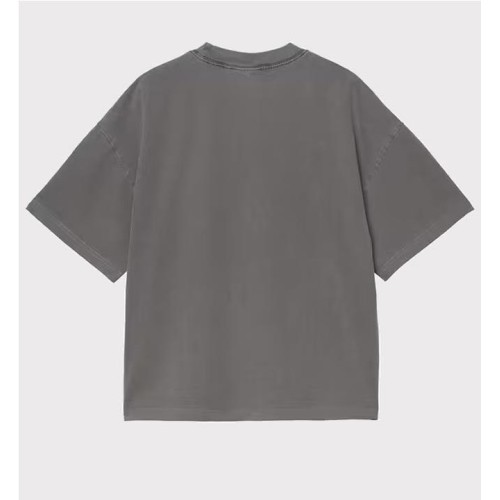 CARHARTT WIP BENTON TEE GRIS
