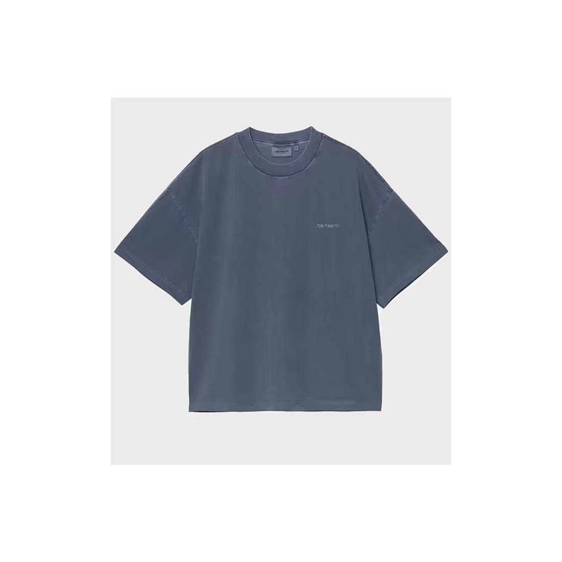 CARHARTT WIP BENTON TEE AZUL MARINO