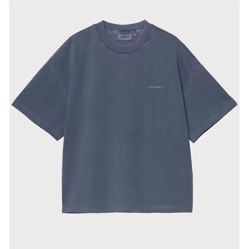 CARHARTT WIP BENTON TEE AZUL MARINO