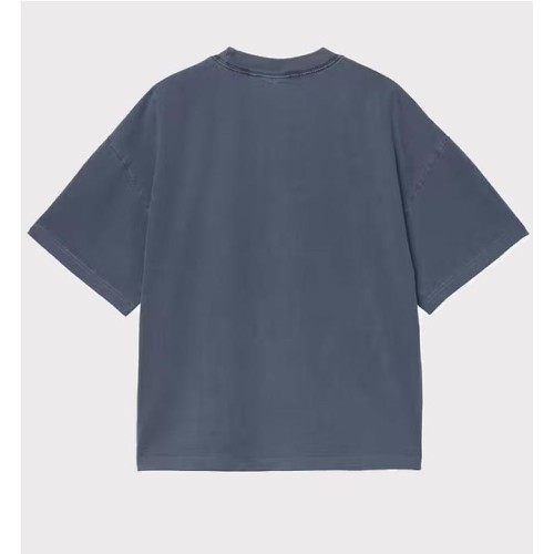 CARHARTT WIP BENTON TEE AZUL MARINO 2