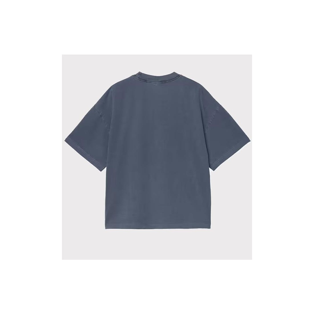 CARHARTT WIP BENTON TEE AZUL MARINO