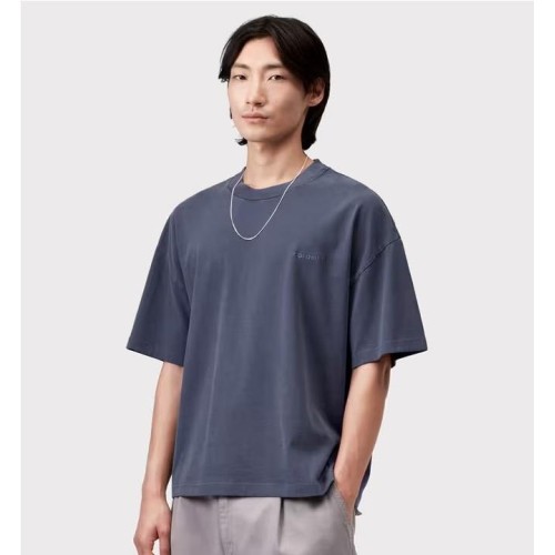 CARHARTT WIP BENTON TEE AZUL MARINO