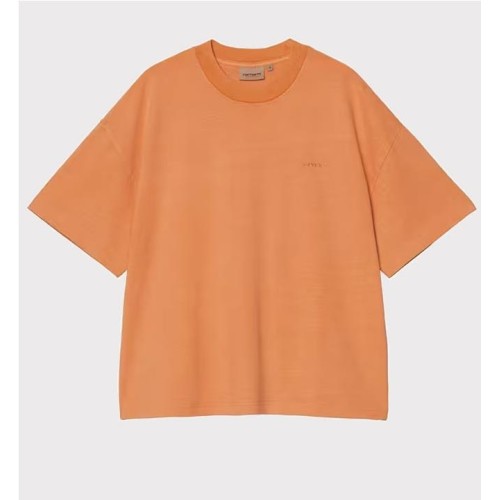 CARHARTT WIP BENTON TEE NARANJA