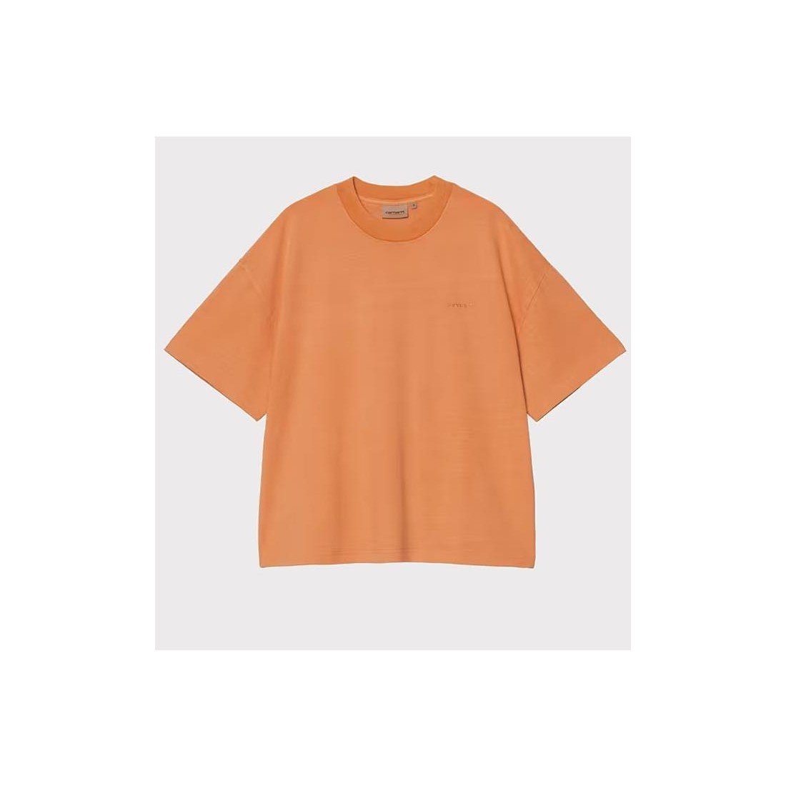CARHARTT WIP BENTON TEE NARANJA