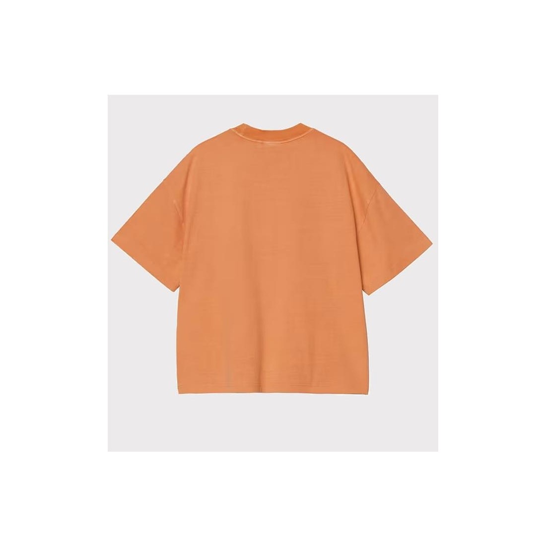CARHARTT WIP BENTON TEE NARANJA