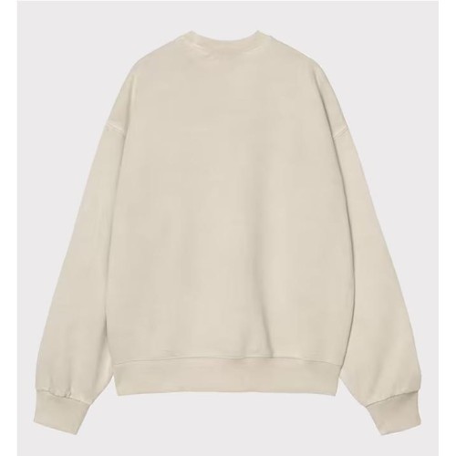 CARHARTT WIP VISTA SWEAT BEIGE1