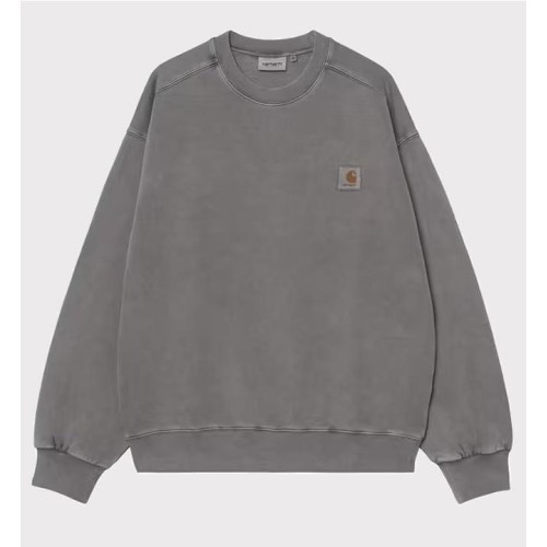CARHARTT WIP VISTA SWEAT GRIS OSCURO