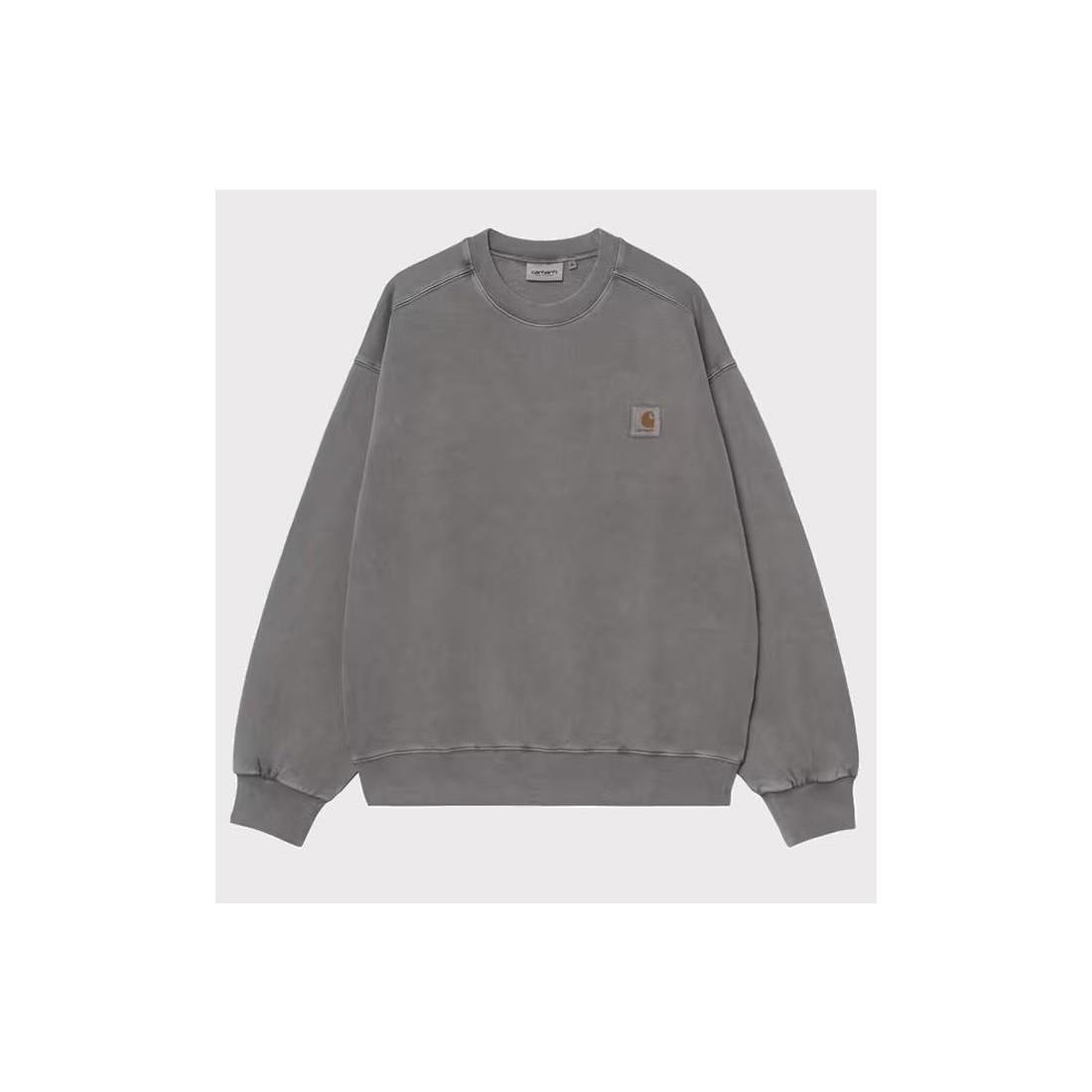 CARHARTT WIP VISTA SWEAT GRIS OSCURO