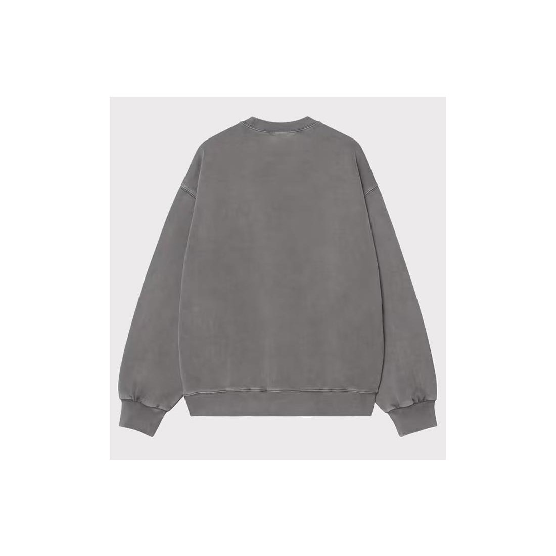 CARHARTT WIP VISTA SWEAT GRIS OSCURO