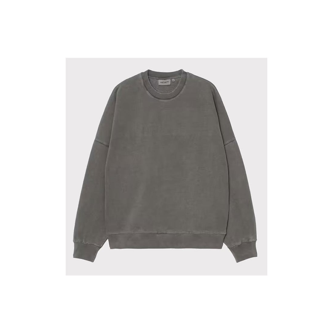 CARHARTT WIP RGGD SWEAT NEGRO