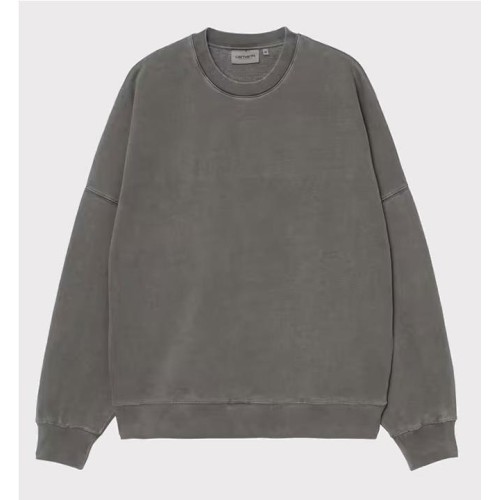 CARHARTT WIP RGGD SWEAT NEGRO
