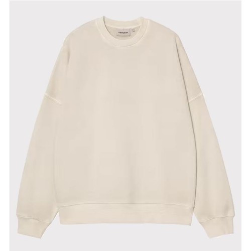 CARHARTT WIP RGGD SWEAT BEIGE1