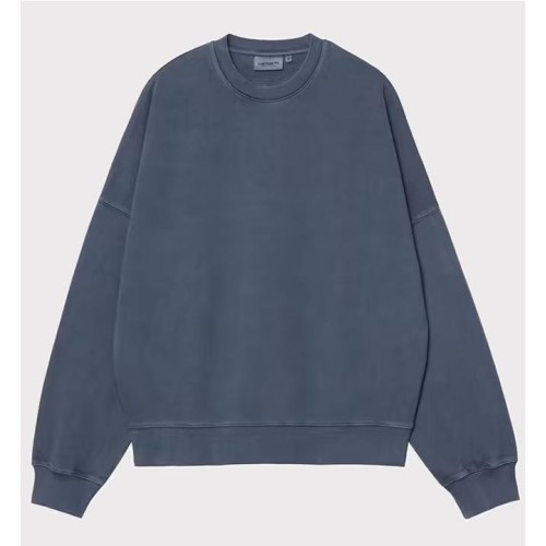 CARHARTT WIP RGGD SWEAT AZUL MARINO