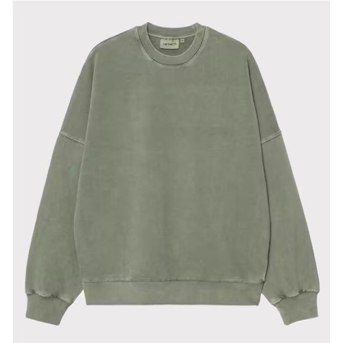 CARHARTT WIP RGGD SWEAT VERDE 2