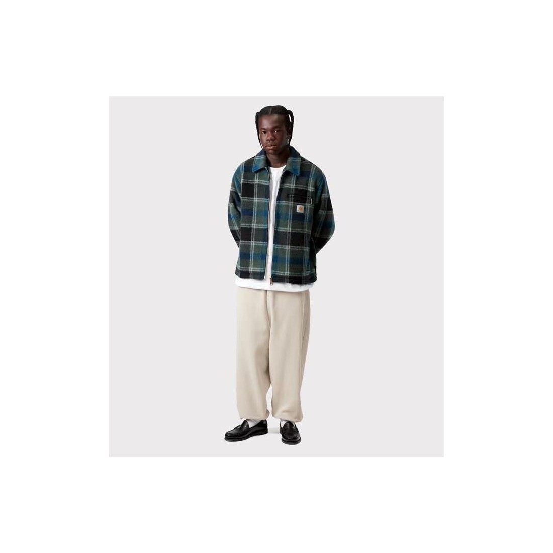 CARHARTT WIP VISTA GRAND SWT BEIGE1