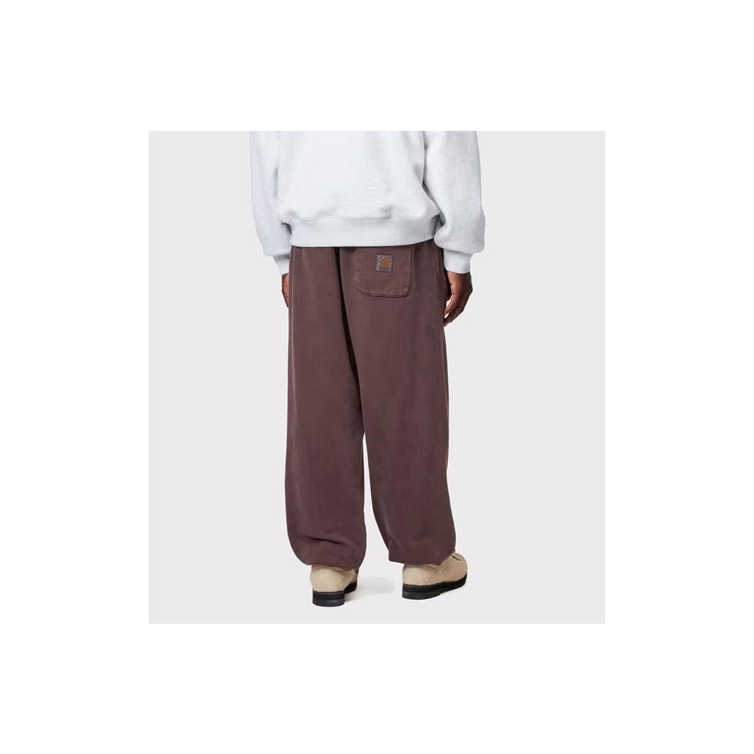 CARHARTT WIP VISTA GRAND PANT MARRON