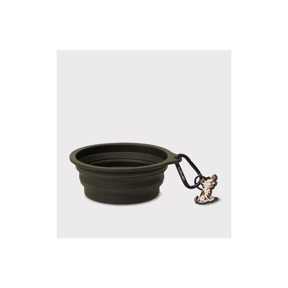CARHARTT WIP WILD DOG BOWL VERDE OLIVA