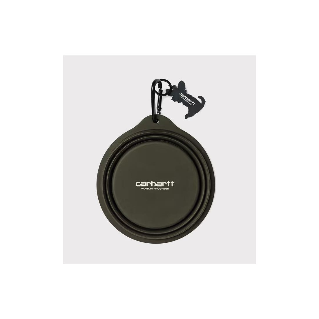 CARHARTT WIP WILD DOG BOWL VERDE OLIVA