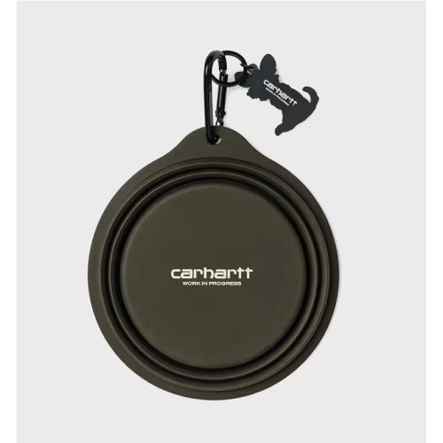 CARHARTT WIP WILD DOG BOWL VERDE OLIVA