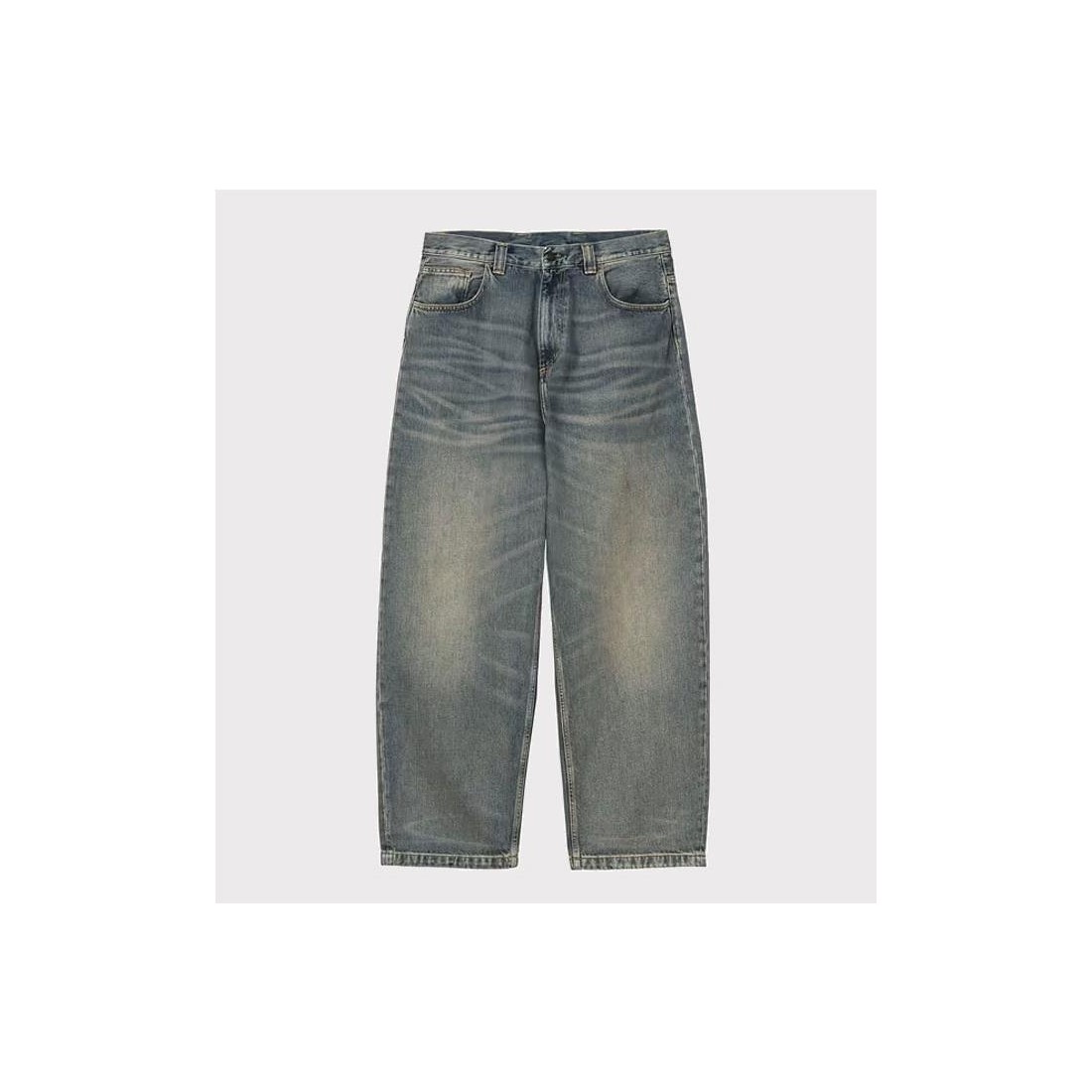 CARHARTT WIP BRANDON PANT AZUL