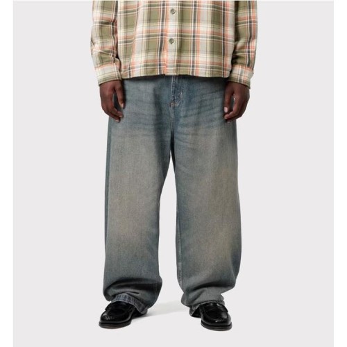 CARHARTT WIP BRANDON PANT AZUL