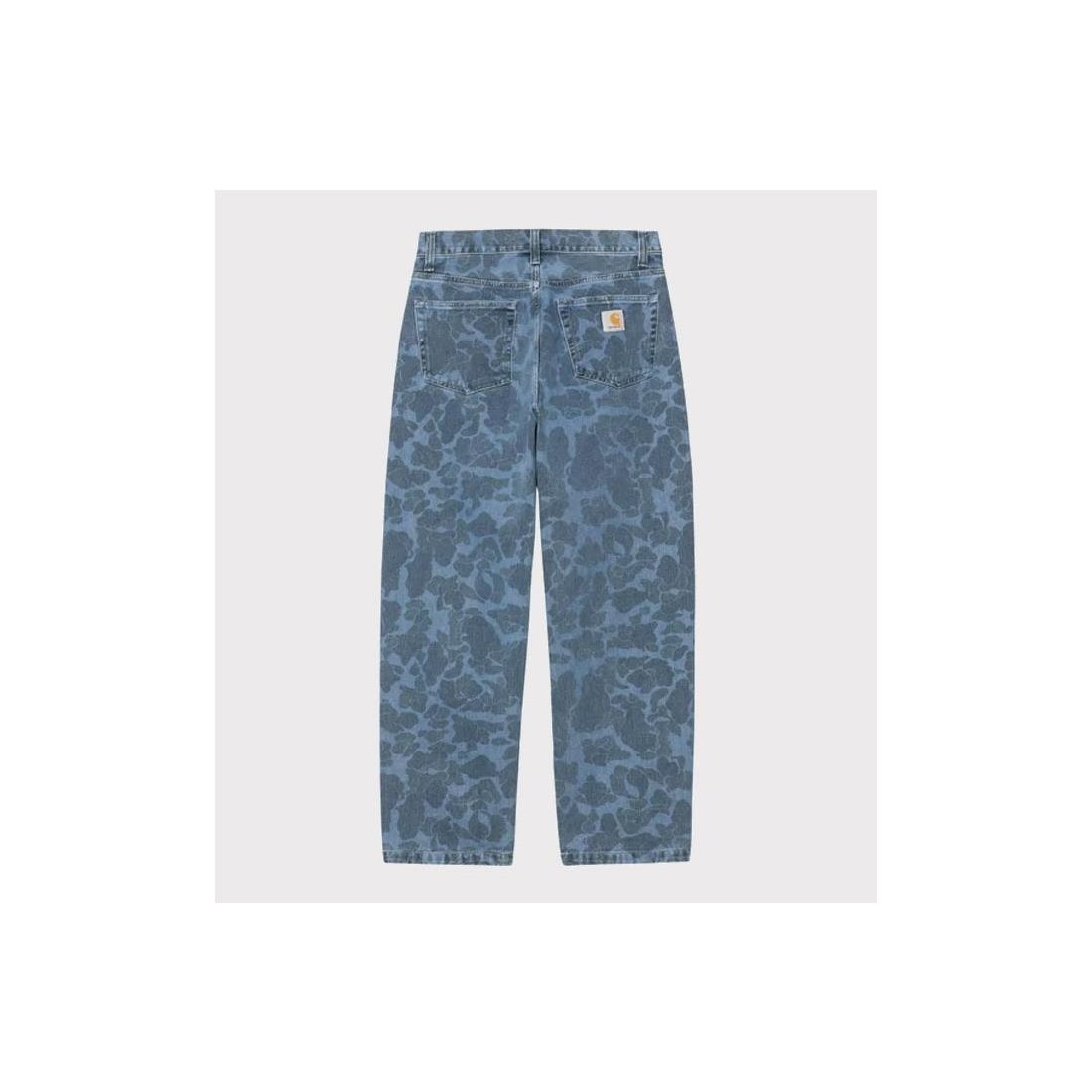 CARHARTT WIP DUCK LANDON PANT AZUL