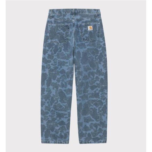 CARHARTT WIP DUCK LANDON PANT AZUL