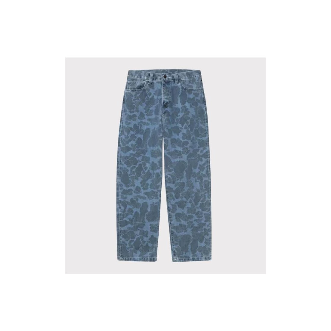 CARHARTT WIP DUCK LANDON PANT AZUL