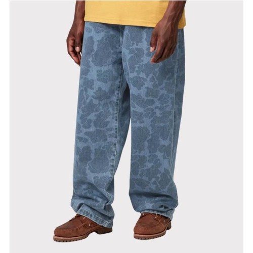CARHARTT WIP DUCK LANDON PANT AZUL