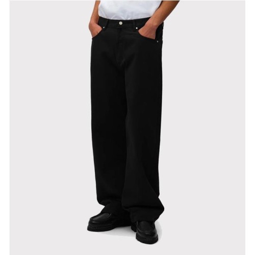ARTE BCK POCKET GRAPHIC PANTS NEGRO
