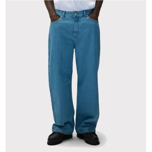 ARTE BCK POCKET GRAPHIC PANTS AZUL CLARO