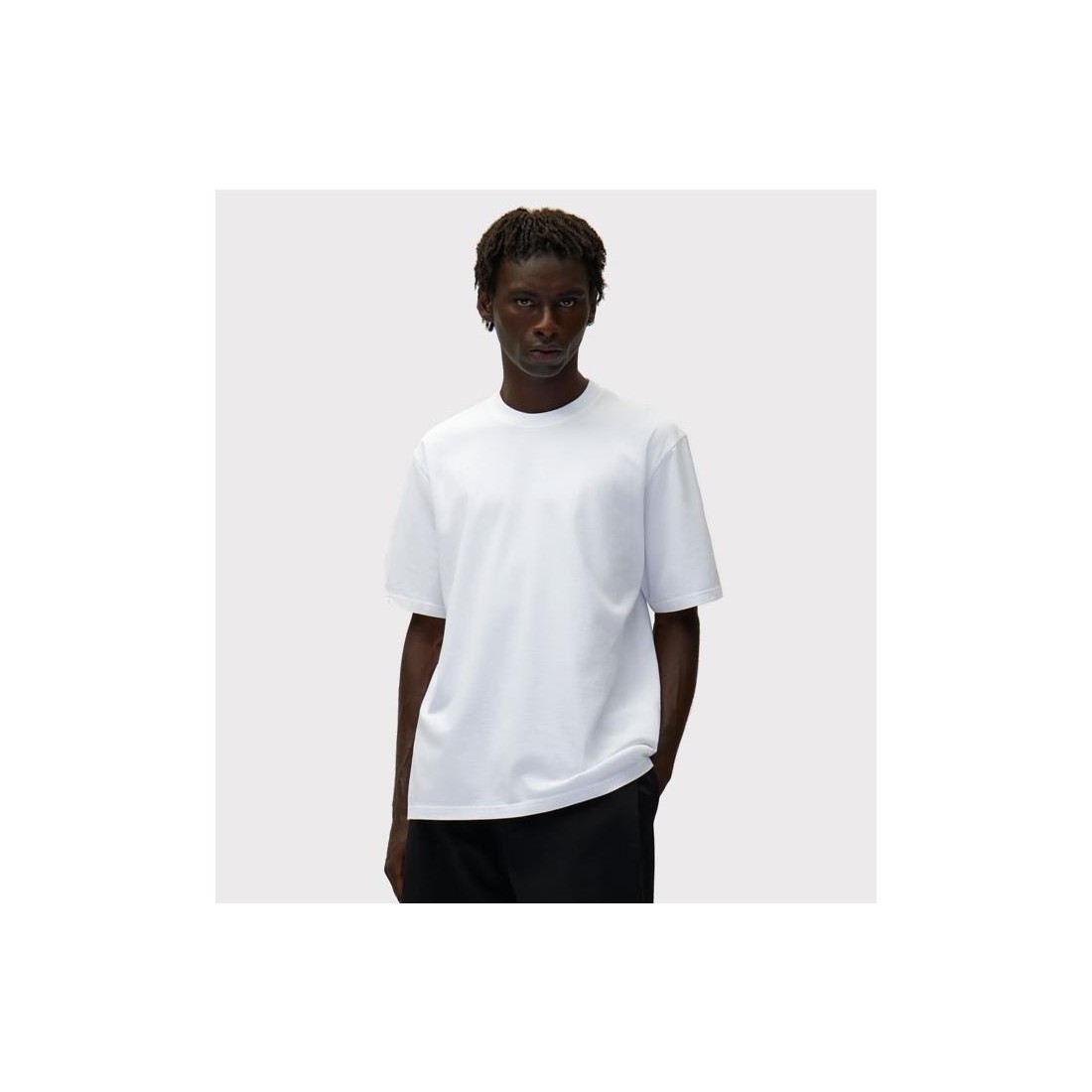 ARTE MULTI ARTE PRINT TEE BLANCO