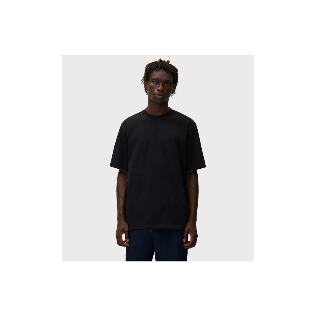 ARTE MULTI ARTE PRINT TEE NEGRO