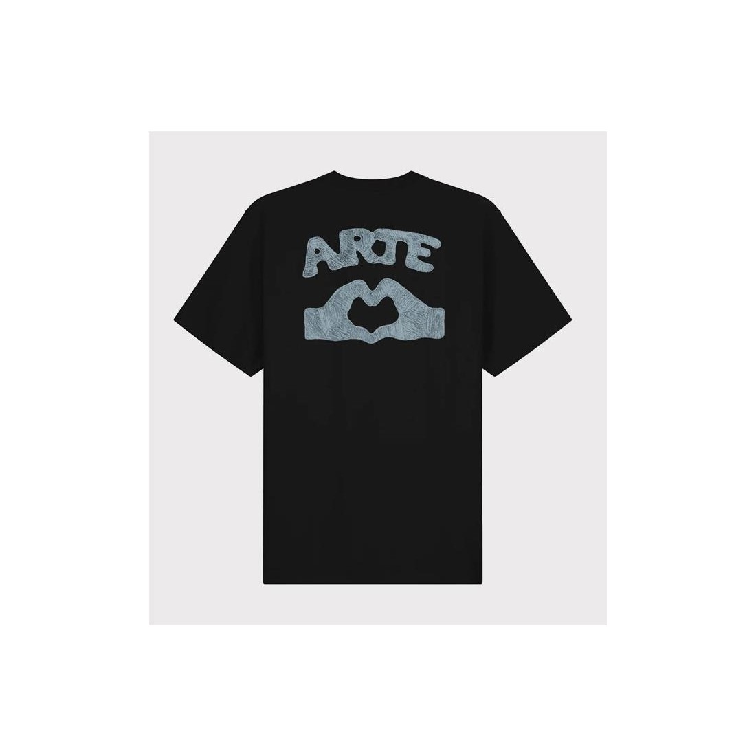 ARTE DIELS STICH TEE NEGRO