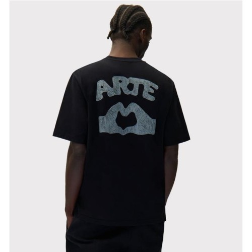 ARTE DIELS STICH TEE NEGRO