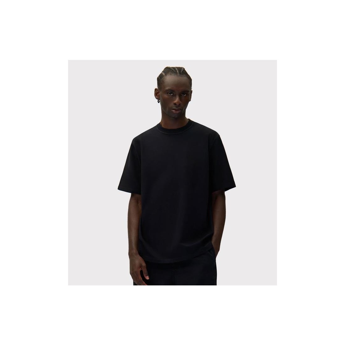 ARTE DIELS STICH TEE NEGRO