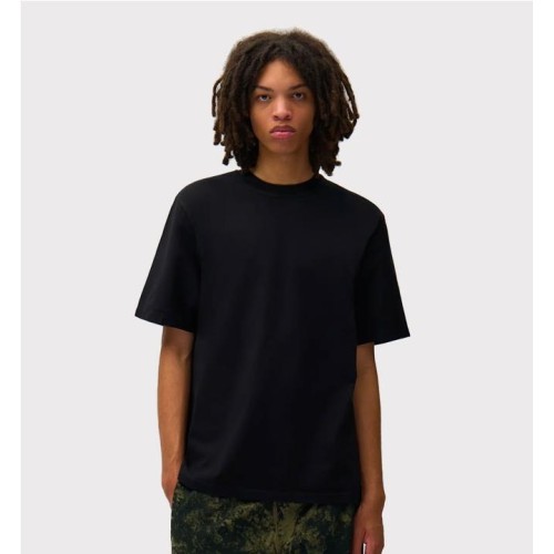 ARTE BLOCKS PRINT TEE NEGRO
