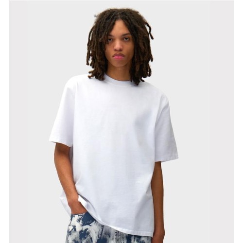 ARTE BLOCKS PRINT TEE BLANCO