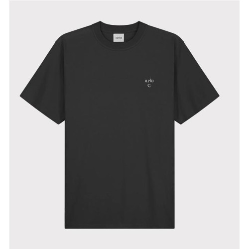 ARTE HEART TEE NEGRO