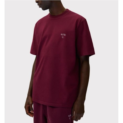 ARTE HEART TEE GRANATE