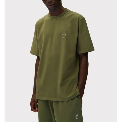 ARTE HEART TEE VERDE CLARO