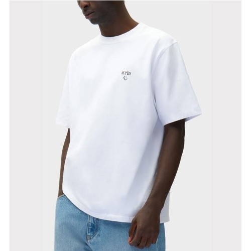 ARTE HEART TEE BLANCO 2