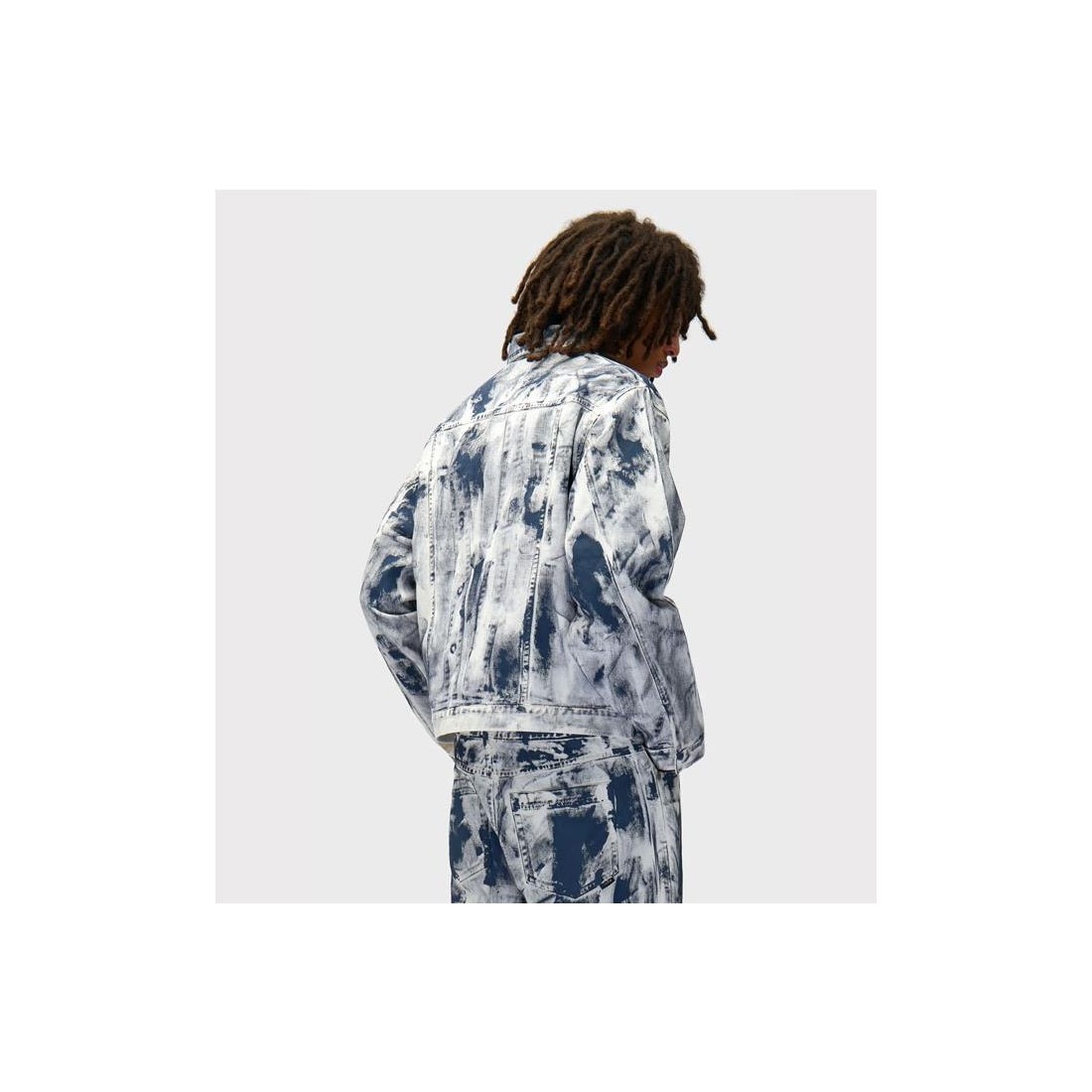 ARTE PAINT JACKET BLANCO