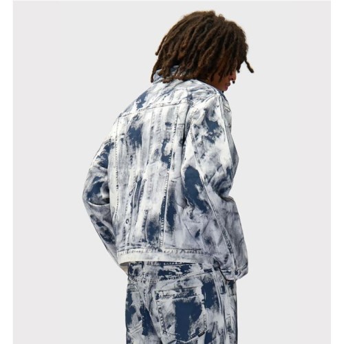 ARTE PAINT JACKET BLANCO