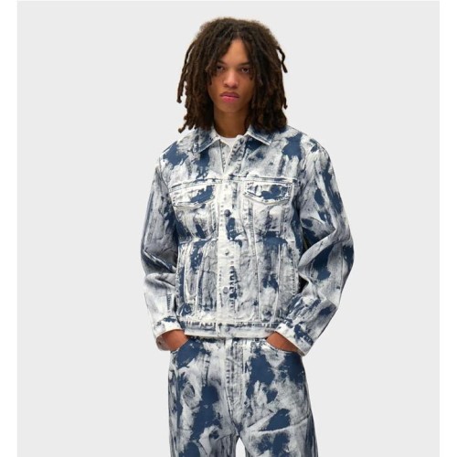 ARTE PAINT JACKET BLANCO