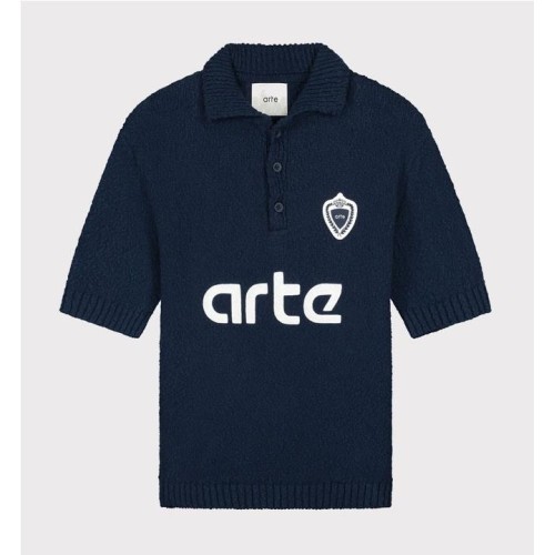 ARTE FOOTBALL KNIT AZUL